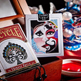 Bicycle Chinese Opera Playing Cards