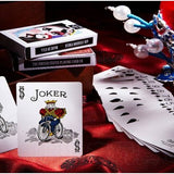 Bicycle Chinese Opera Playing Cards