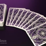 Zodiac Portents Sagittarius Playing Cards