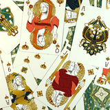 Nouveau Bijoux Playing Cards