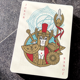 Omnia Perduta Playing Cards