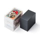 Mario Black Hanafuda Cards