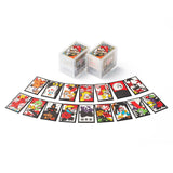 Mario Black Hanafuda Cards