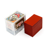 Mario Red Hanafuda Cards