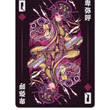 NeoTokyo Playing Cards