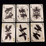 Ink Beast Gold Edition Playing Cards
