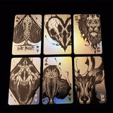 Ink Beast Mini Edition Playing Cards