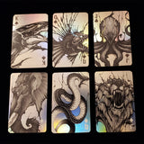 Ink Beast Mini Edition Playing Cards