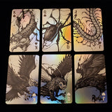 Ink Beast Mini Edition Playing Cards