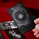 The Black Tarot Cards