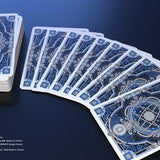 Zodiac Portents Aquarius Playing Cards
