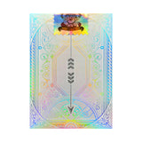 Visions Past Gilded Holographic Edition Playing Cards