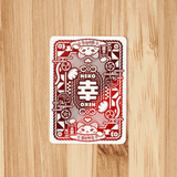 Shinto Neko Playing Cards