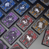 Zodiac Portents Timeless Collector Set Playing Cards