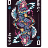 NeoTokyo Playing Cards