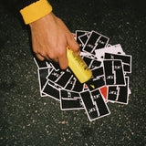 Fontaine FTP Black Playing Cards
