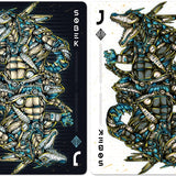 Akheton Dawn Playing Cards