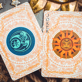 Maya Sun and Moon Standard Gift Set Playing Cards