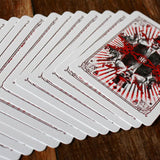 Bicycle Karnival Assassins Holographic Playing Cards
