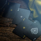 Killer Bees Playing Cards