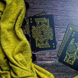 Killer Bees Playing Cards