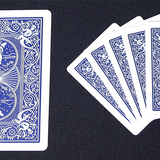 Bicycle Mini Blue Playing Cards