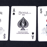 Bicycle Mini Red Playing Cards