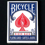 Bicycle Mini Blue Playing Cards
