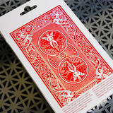 Bicycle Big Box Red Playing Cards