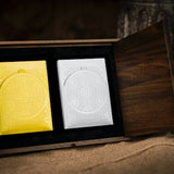 Silk Wooden Boxed Set