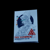 Vivid Kingdoms Playing Cards