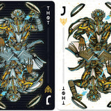 Akheton Dawn Playing Cards