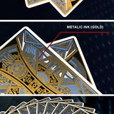 Ghost of Kyiv Holographic Edition Playing Cards