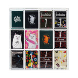 Playing Cards Display Case 4X3