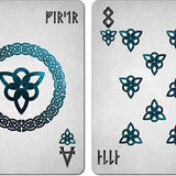 Viking Glory Playing Cards