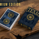 Texas Limited Edition Set Playing Cards