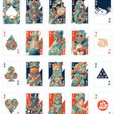 Vivid Kingdoms Playing Cards