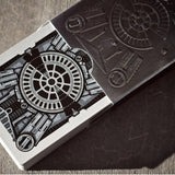 Deck One v3 Industrial Edition Playing Cards