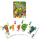 Bicycle Fruit Playing Cards
