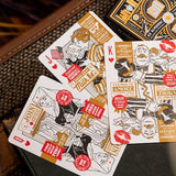 RX Almanac Volume 1 Playing Cards