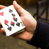 Bicycle Weapons Playing Cards