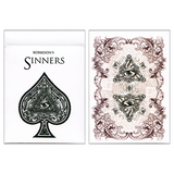Sinners Playing Cards
