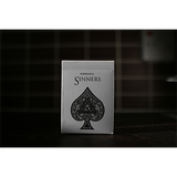 Sinners Playing Cards