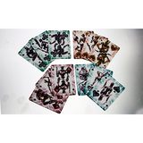 Bicycle Robotics Playing Cards
