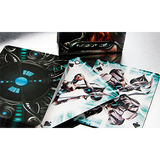 Bicycle Robotics Playing Cards