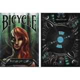 Bicycle Robotics Playing Cards