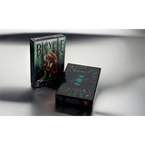 Bicycle Robotics Playing Cards