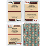 Bicycle Cocktail Party Playing Cards