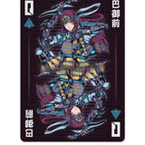 NeoTokyo Playing Cards