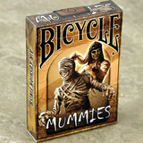 Bicycle Mummies Playing Cards